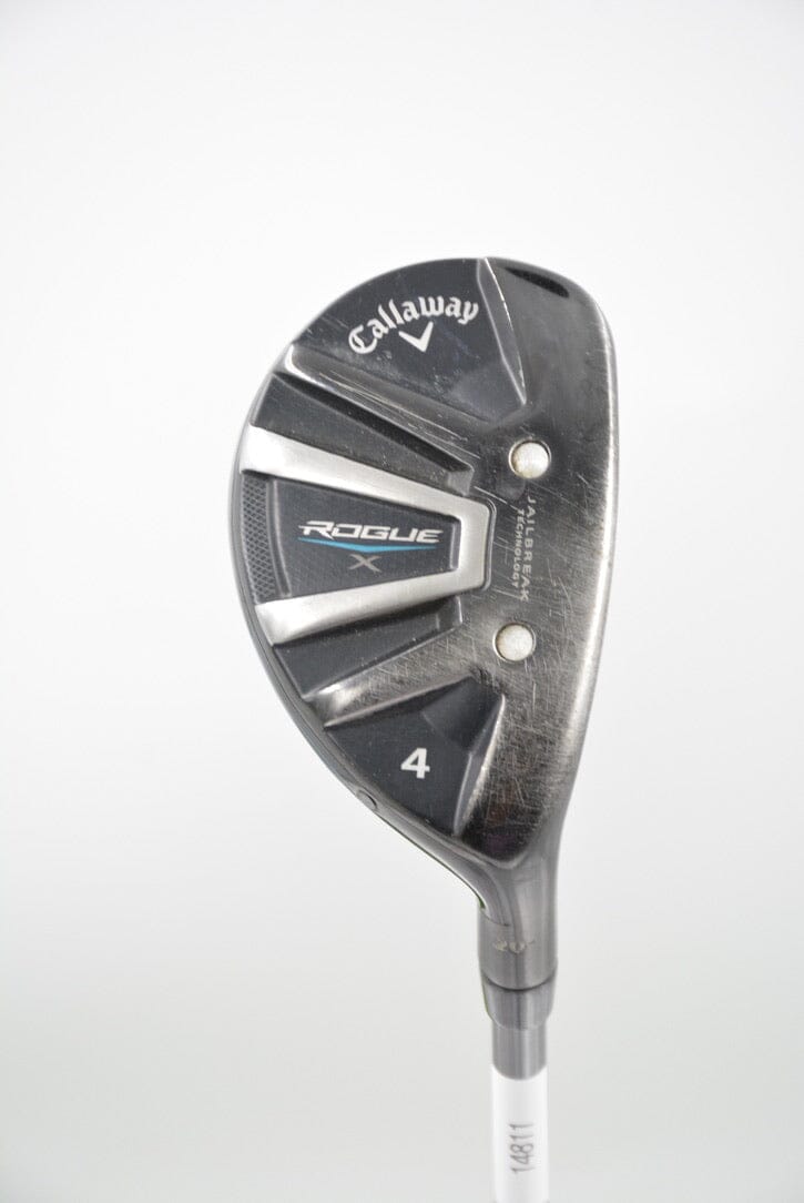 Callaway Rogue X 4 Hybrid R Flex Golf Clubs GolfRoots