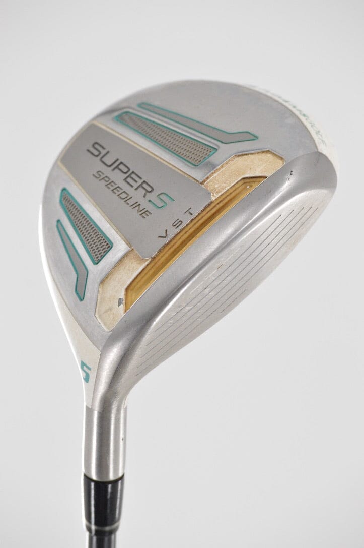 Women's Adams Super S Speedline 5 Wood W Flex 39.75" Golf Clubs GolfRoots