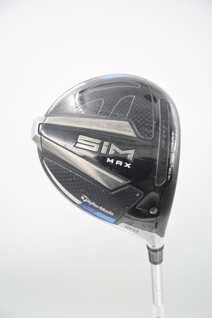 Women's TaylorMade SIM Max 12 Degrees Driver W Flex 44