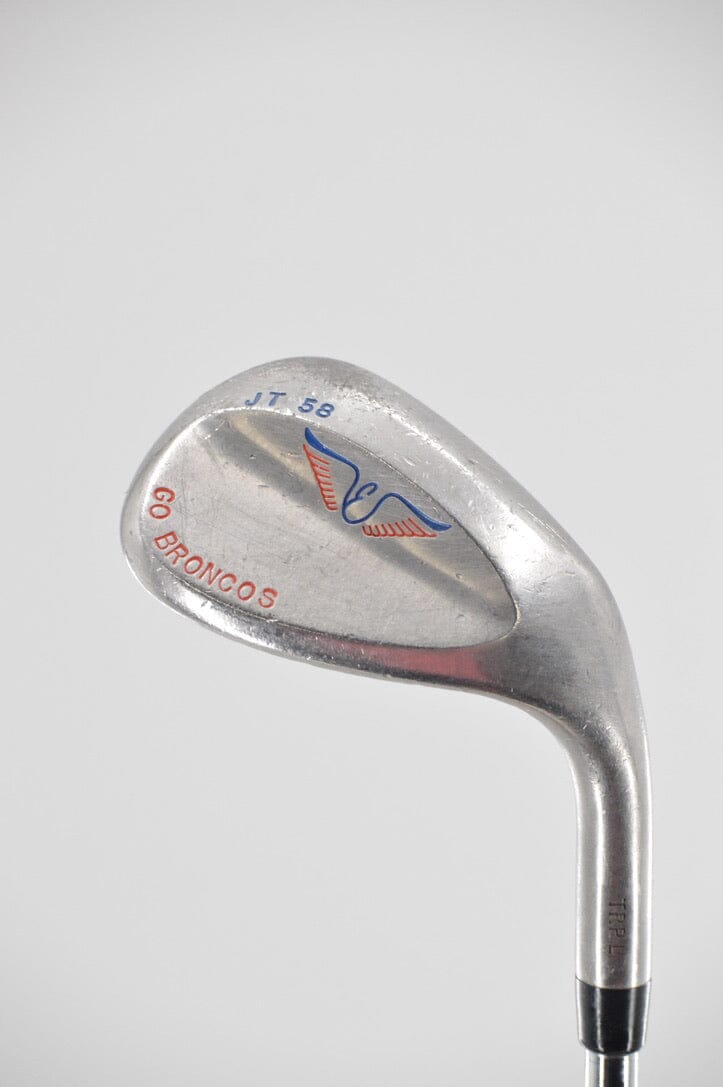 Edel Trapper Grind 58 Degree Wedge S Flex 35.25" Golf Clubs GolfRoots