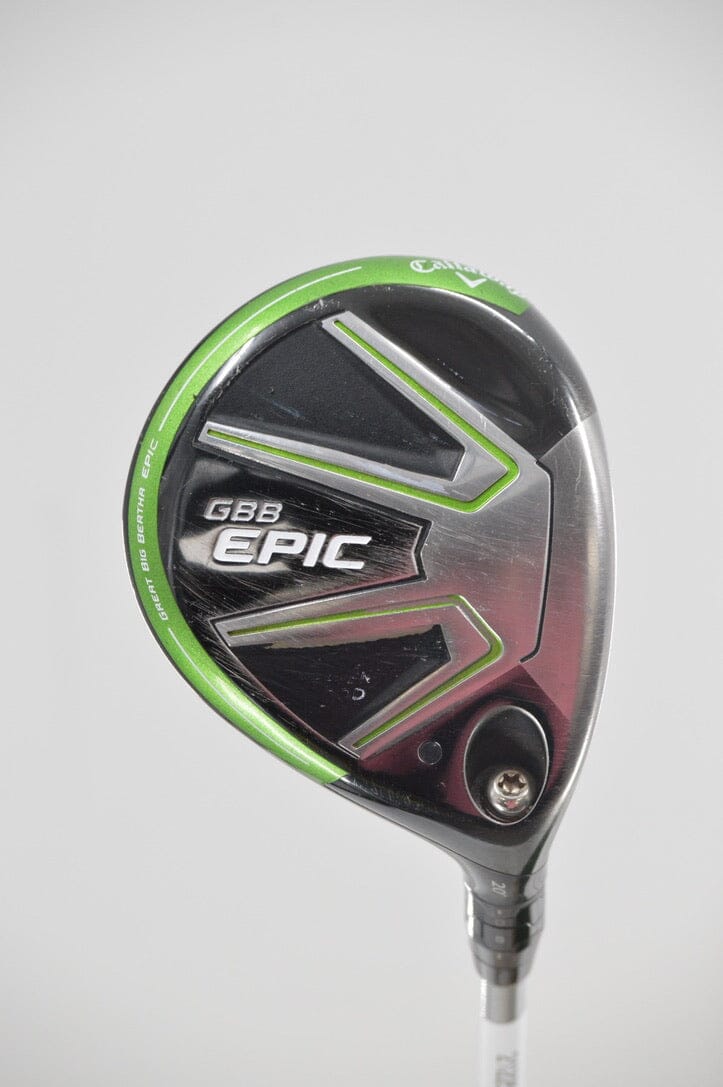 Women's Callaway Great Big Bertha Epic 7 Wood W Flex 42" Golf Clubs GolfRoots