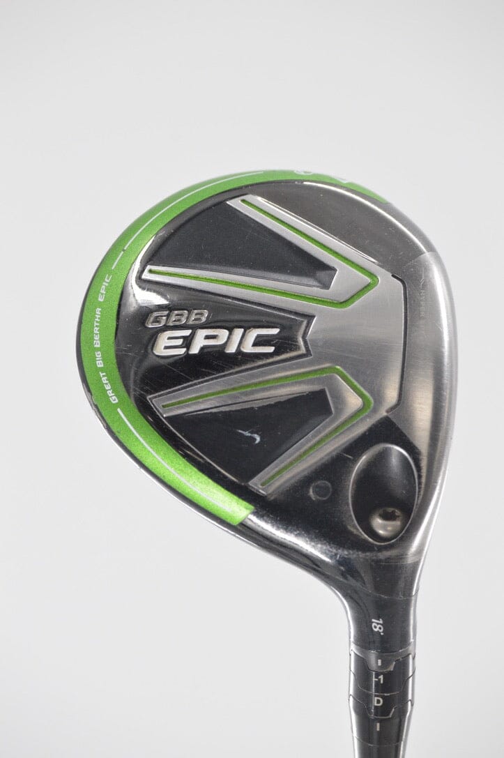 Women's Callaway Great Big Bertha Epic 18 Degree Wood W Flex 41" Golf Clubs GolfRoots