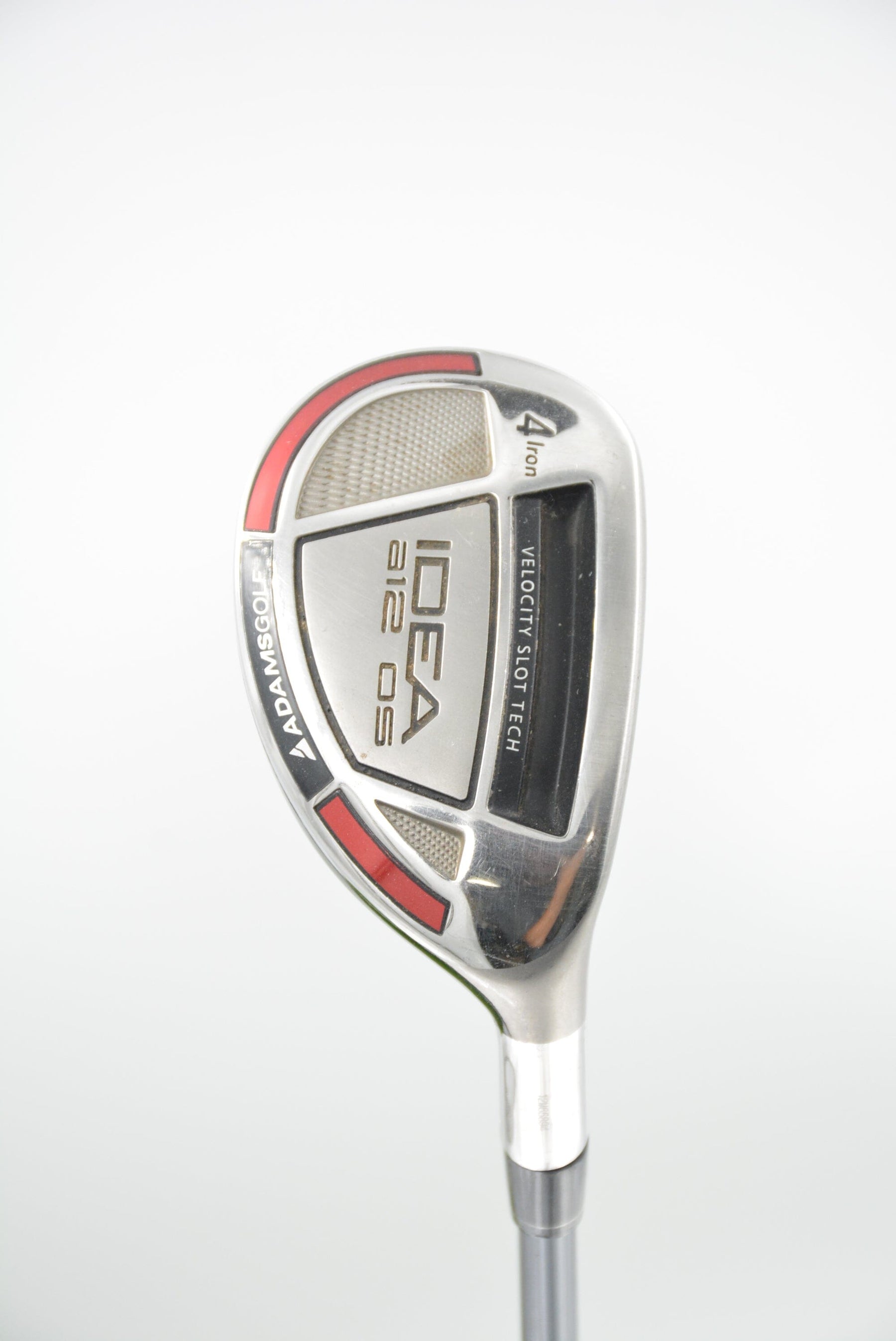 Adams Idea A12OS 4 Hybrid S Flex Golf Clubs GolfRoots