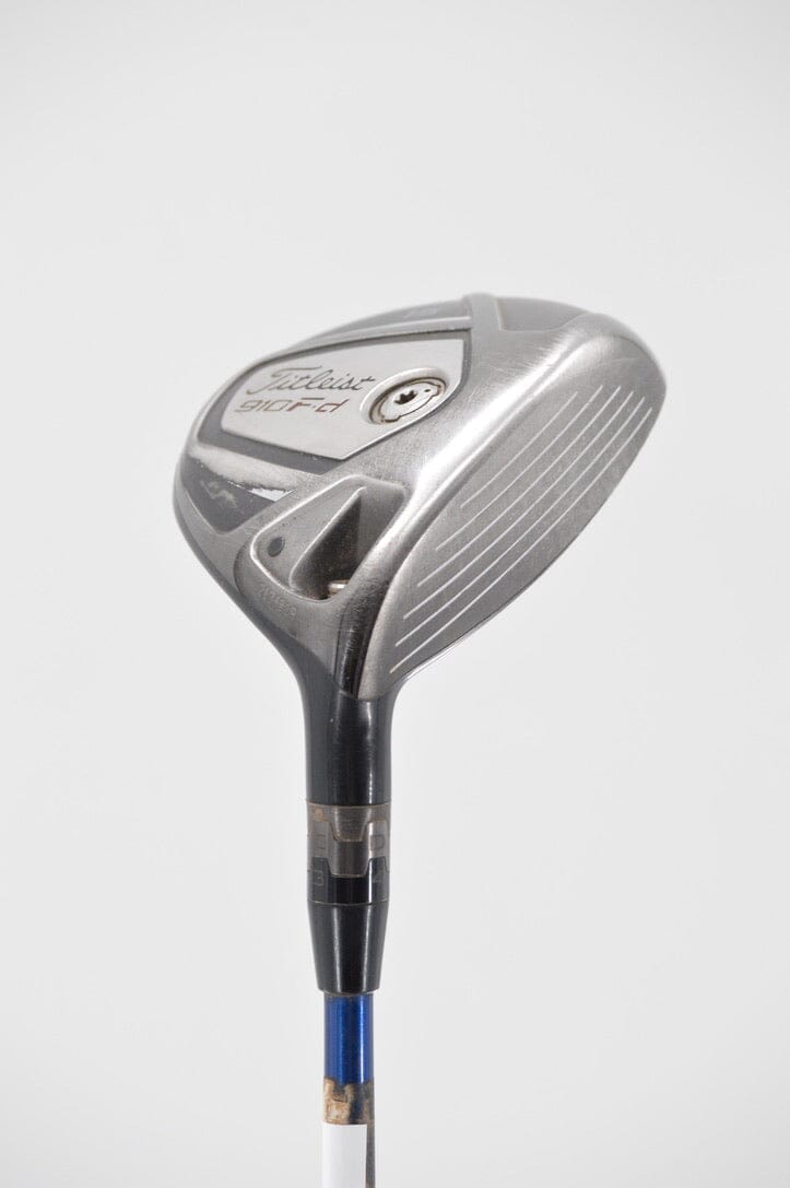 Titleist 910Fd 15 Degree Wood S Flex Golf Clubs GolfRoots