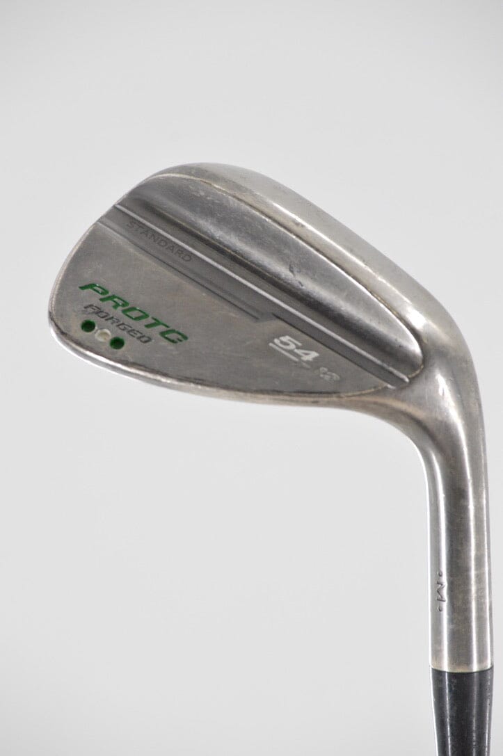 Proto Forged 54 Degree Wedge S Flex 36.25" Golf Clubs GolfRoots