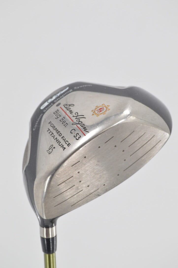 Ben Hogan Big Ben Cs3 9.5 Degree Driver R Flex 45" Golf Clubs GolfRoots