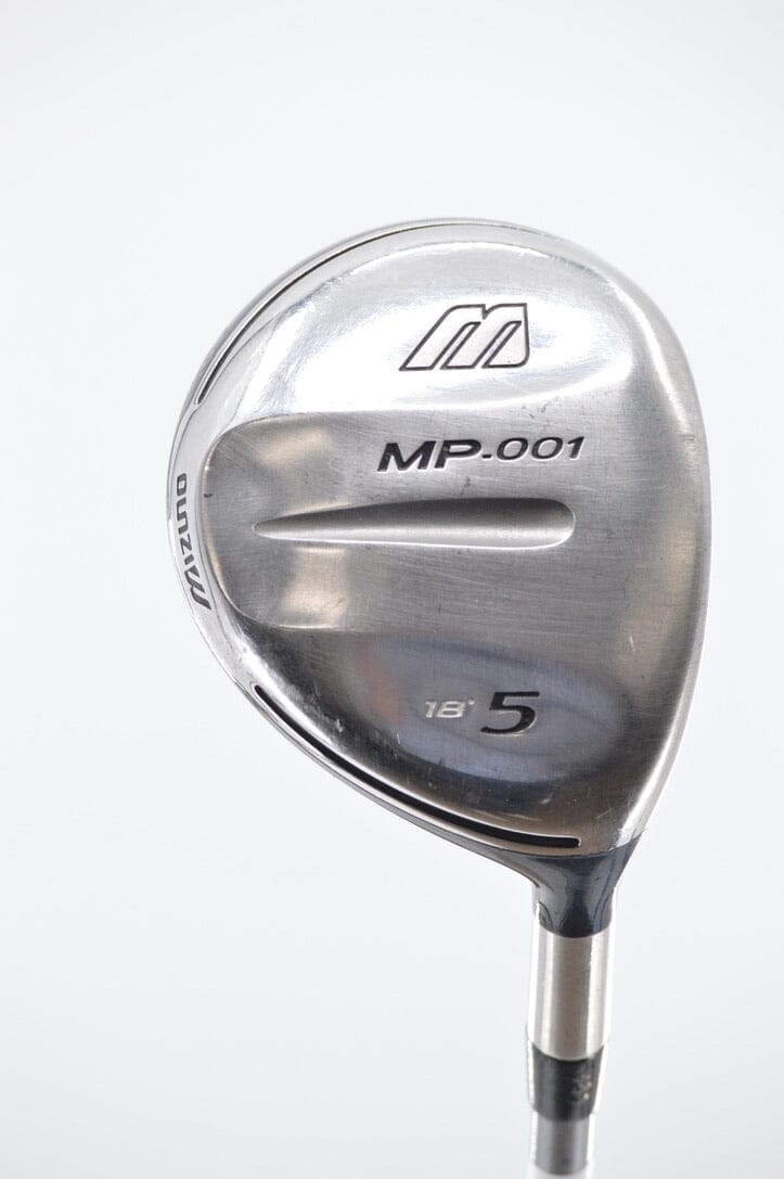 Mizuno Mp-001 5 Wood S Flex Golf Clubs GolfRoots