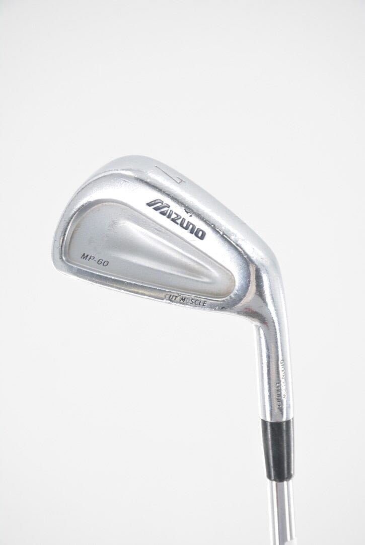 Mizuno MP 60 7 Iron S Flex 37.75