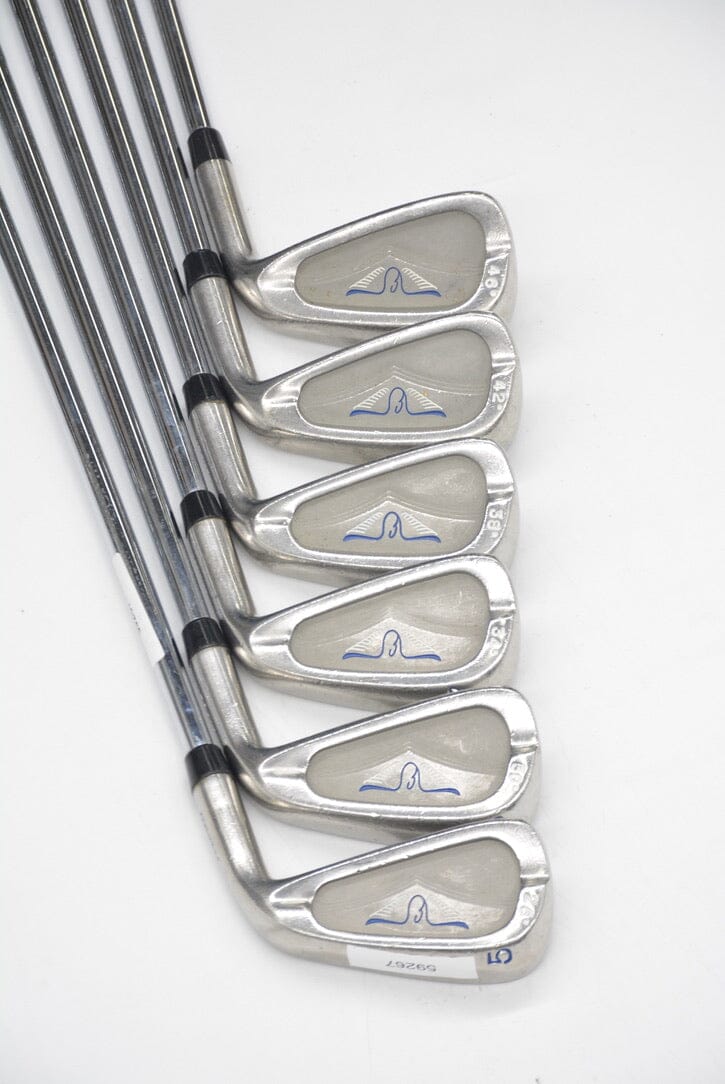 Edel Forged 5-PW Iron Set R Flex Std Length Golf Clubs GolfRoots