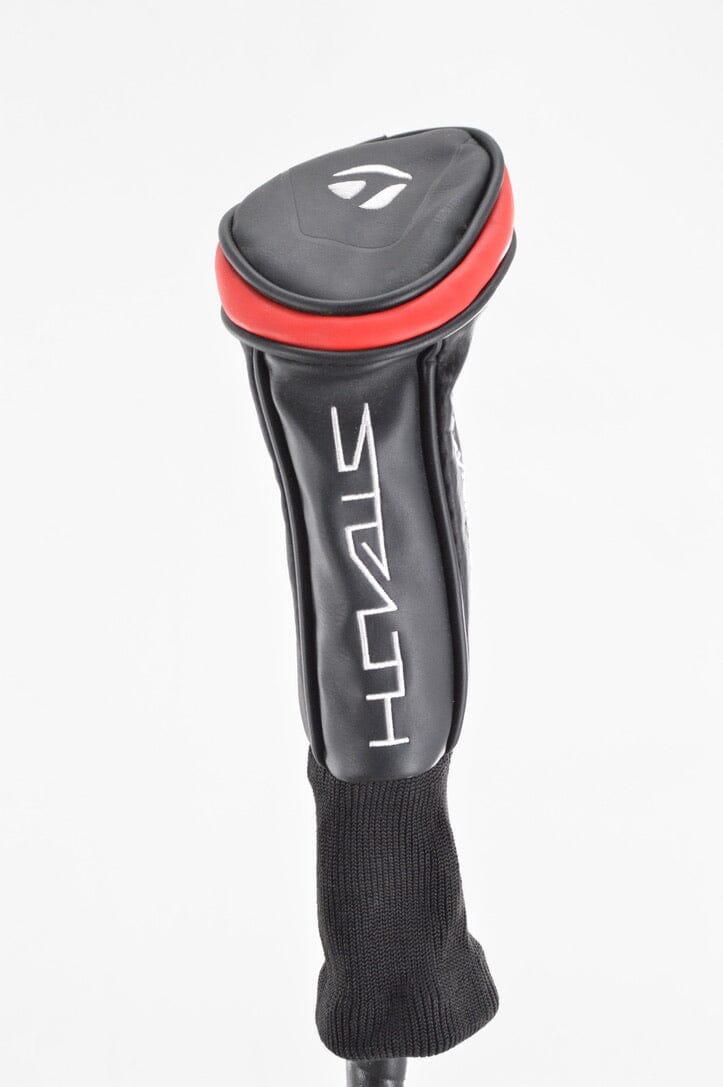 TaylorMade Stealth Hybrid Headcover Golf Clubs GolfRoots