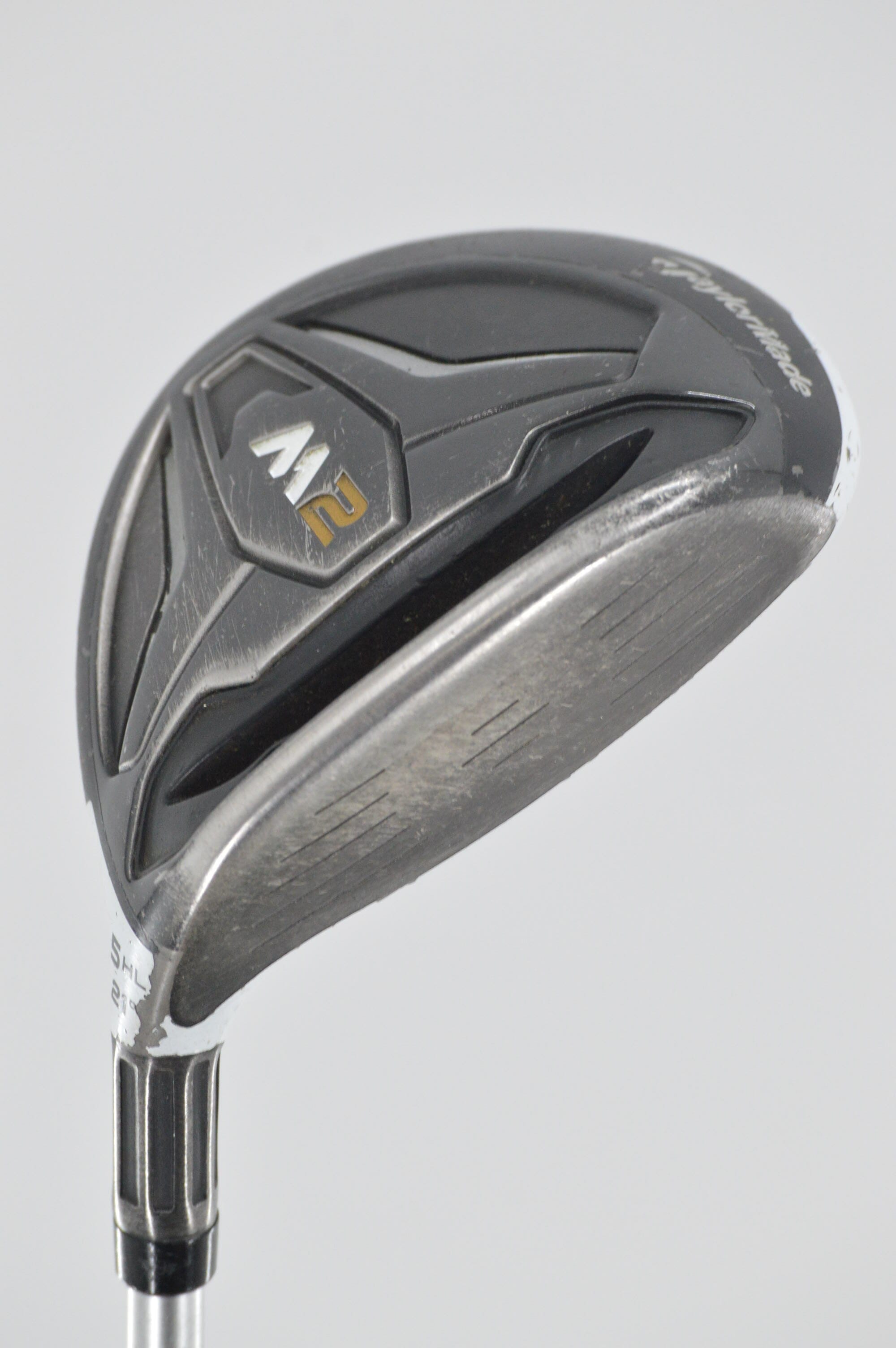 Women's TaylorMade M2 5HL Wood W Flex 40.25" Golf Clubs GolfRoots