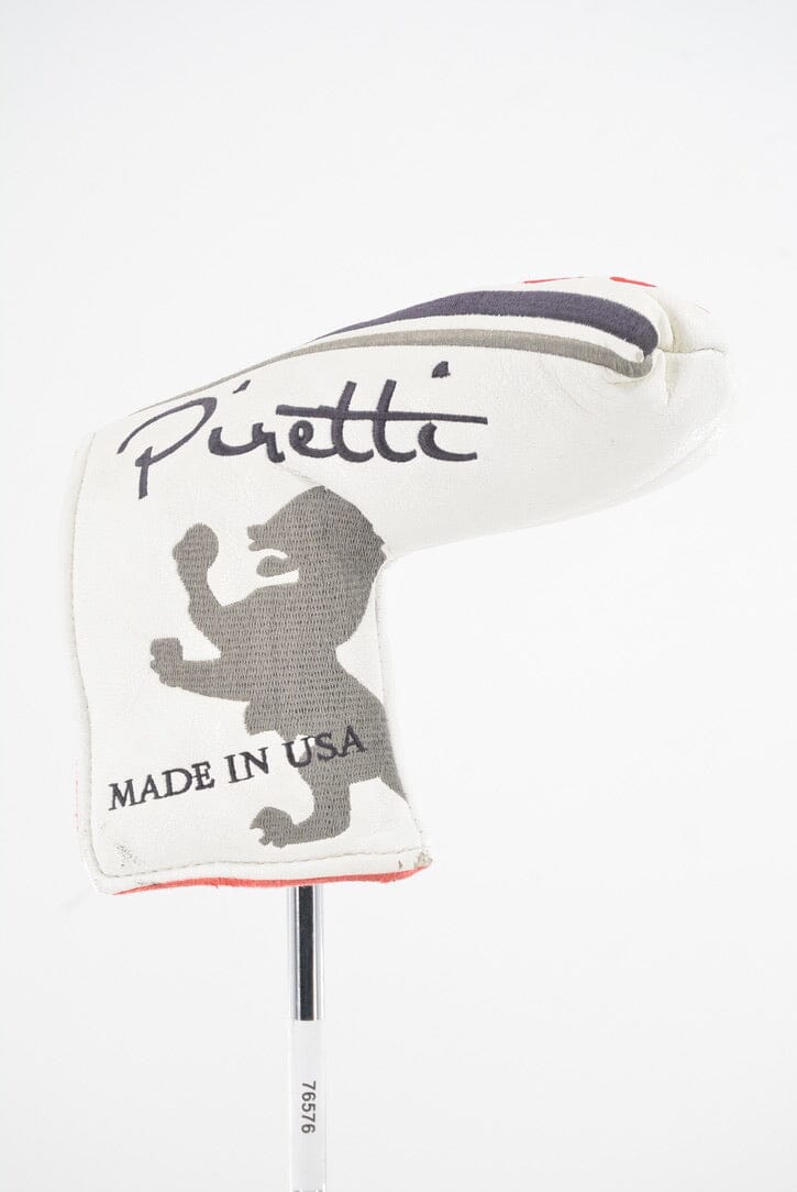 Piretti Bosa Putter 34.75" Golf Clubs GolfRoots