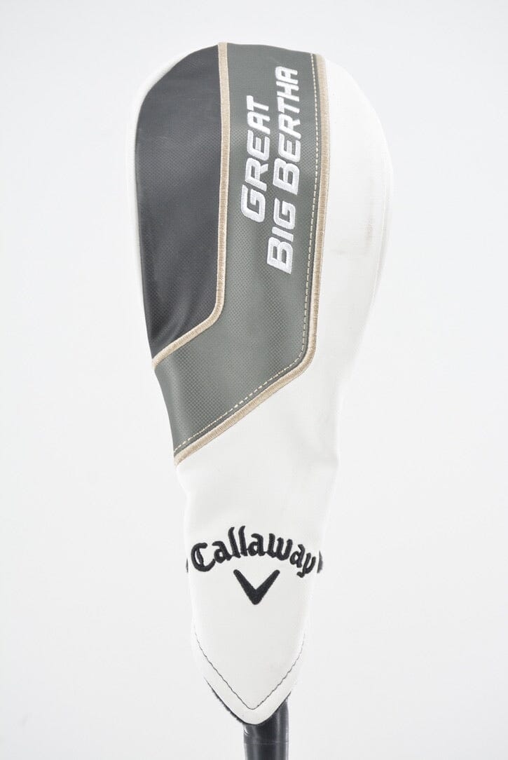 Women's Callaway Great Big Bertha Wood Headcover Golf Clubs GolfRoots