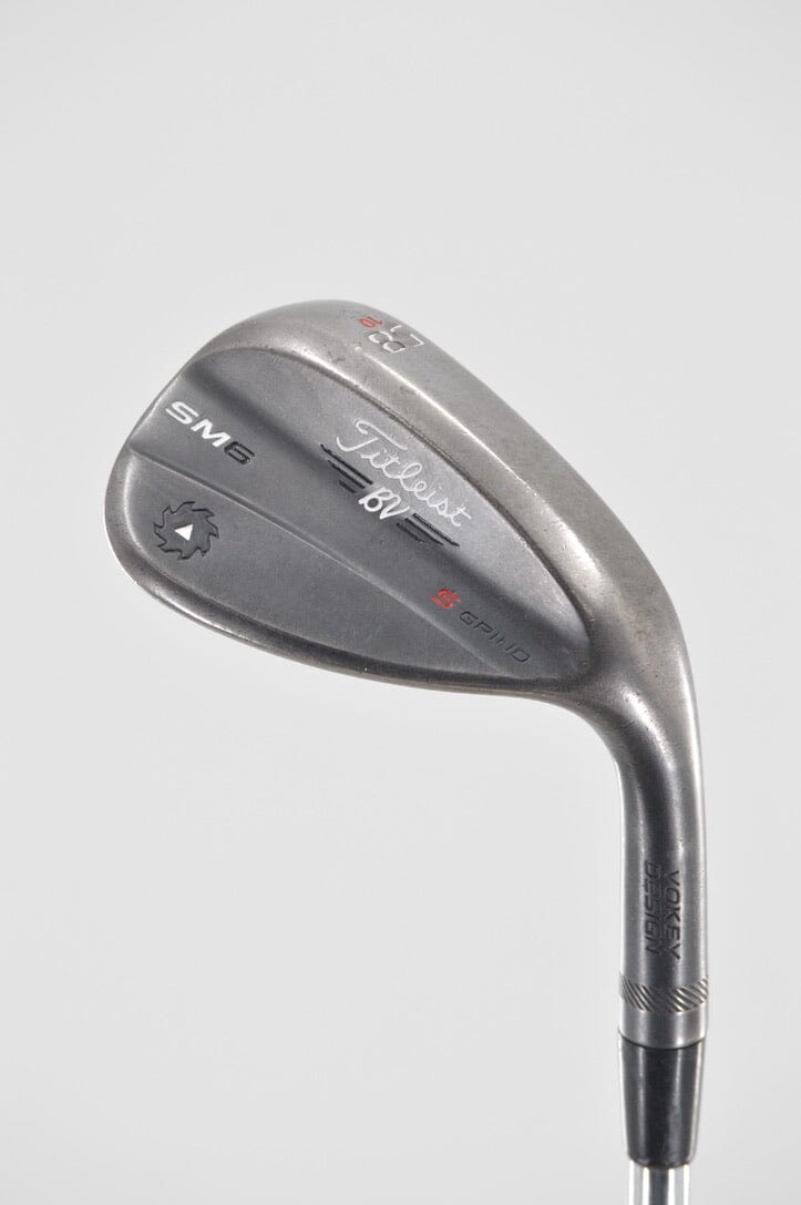 Titleist bv sm6 hot sale s grind