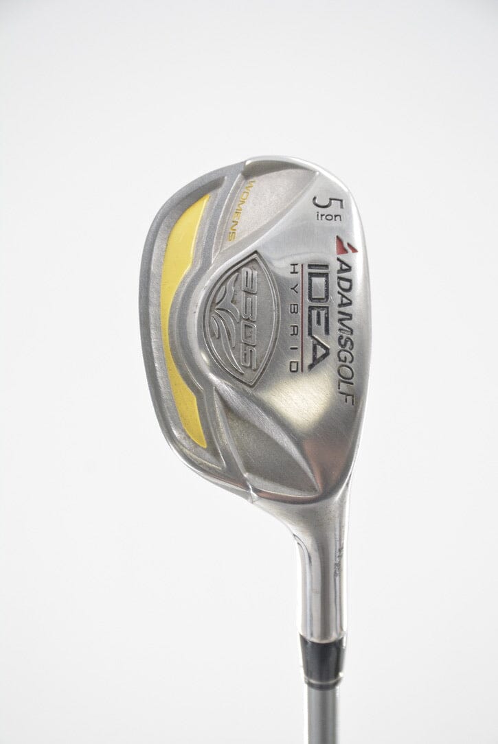 Women's Adams Idea A3Os Boxer 5 Hybrid W Flex 37.75" Golf Clubs GolfRoots
