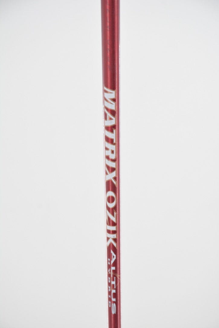 Tour Edge Exotics XCG 4 Hybrid S Flex 39.75" Golf Clubs GolfRoots