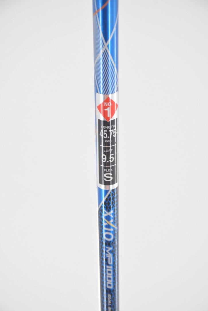 XXIO X 9.5 Degree Driver S Flex 46" Golf Clubs GolfRoots