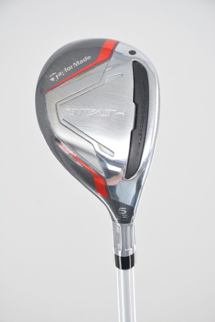 Women's TaylorMade Stealth Rescue 5 Hybrid W Flex 38" Golf Clubs GolfRoots