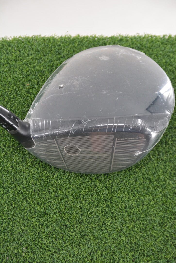 NEW Women's Lefty Callaway Paradym X 12 Degree Driver W Flex 43.75" Golf Clubs GolfRoots