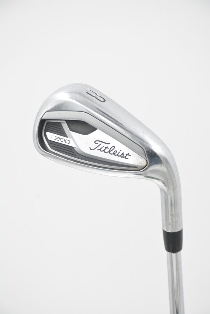 Titleist T300 2021 5-9 Iron Set R Flex Std Length