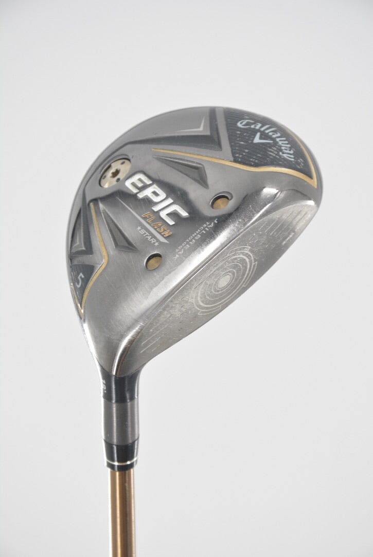 Women's Callaway Epic Flash Star 5 Wood W Flex 41" Golf Clubs GolfRoots