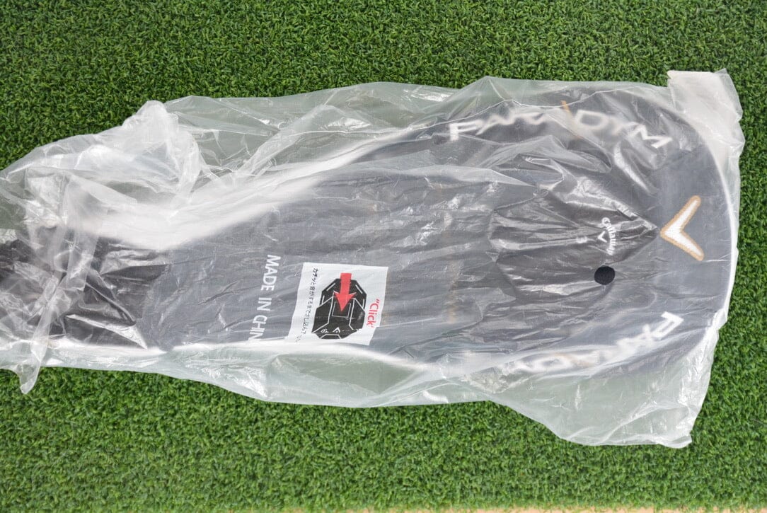 NEW Callaway Paradym Wood Headcover Golf Clubs GolfRoots