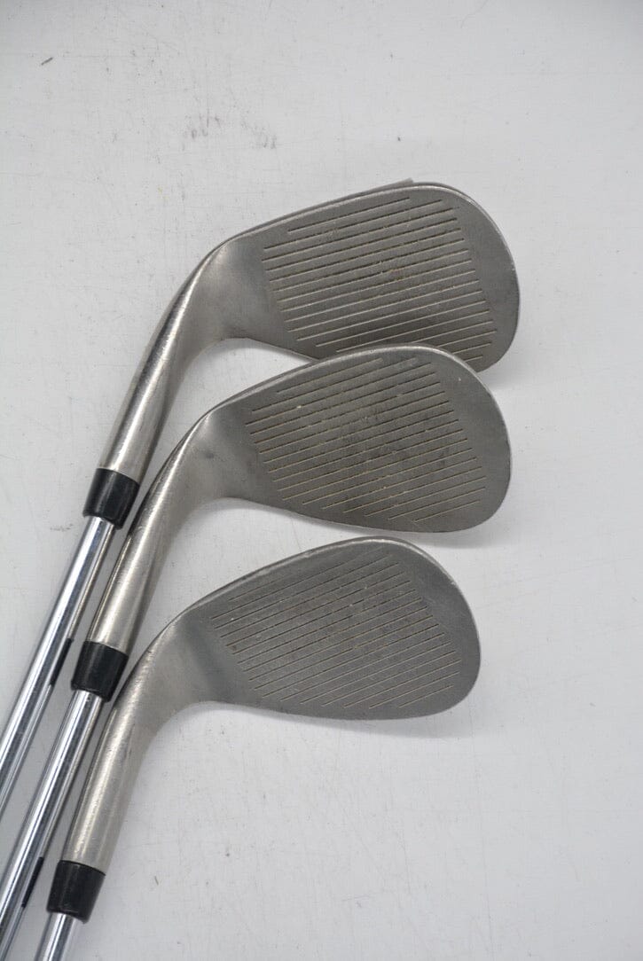 Edel DRV 49, 53, 57 Degree Wedge Set S Flex Golf Clubs GolfRoots