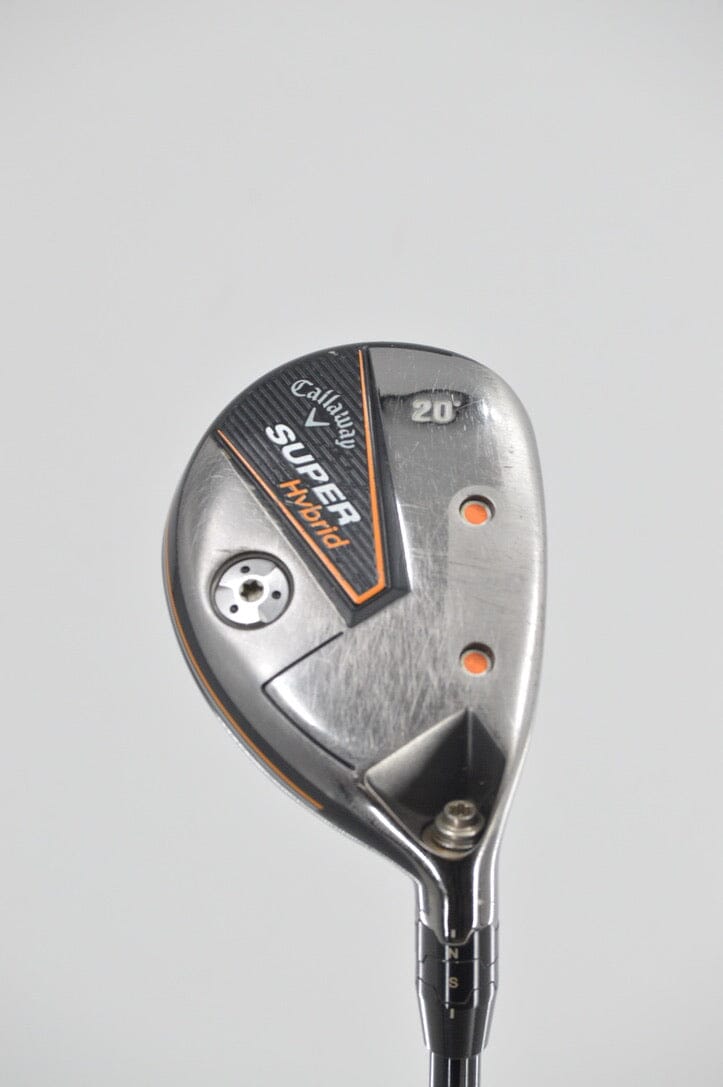 Callaway Super 20 Degree Hybrid R Flex 40.5" Golf Clubs GolfRoots