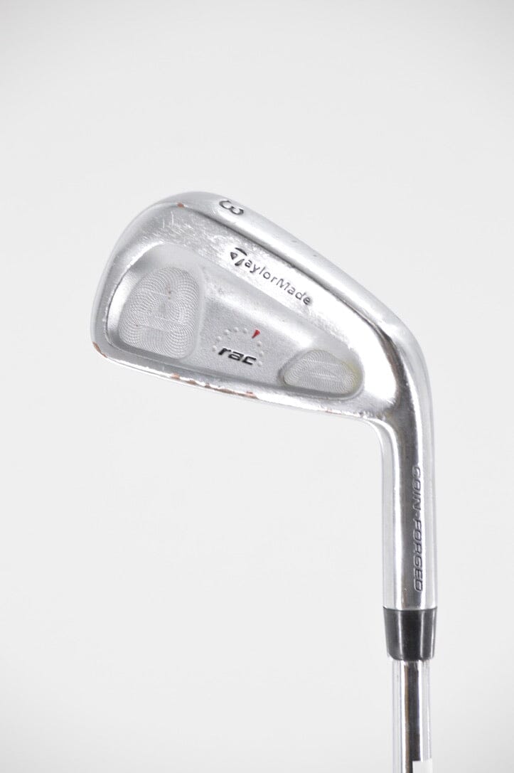 TaylorMade Rac Coin Forged 3 Iron S Flex 39.25