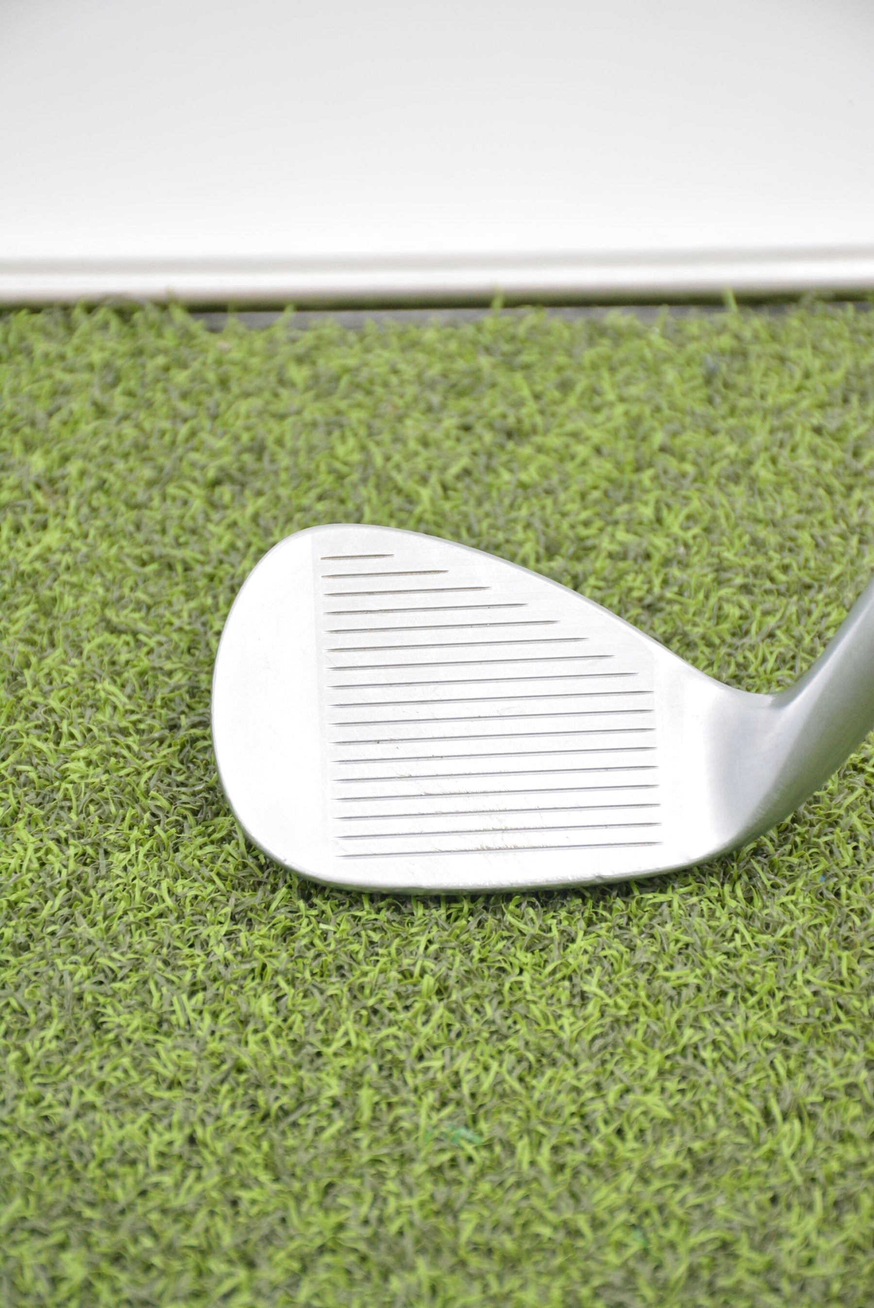 Titleist Vokey SM8 Tour Chrome D Grind 60 Degree Wedge Wedge Flex Golf Clubs GolfRoots