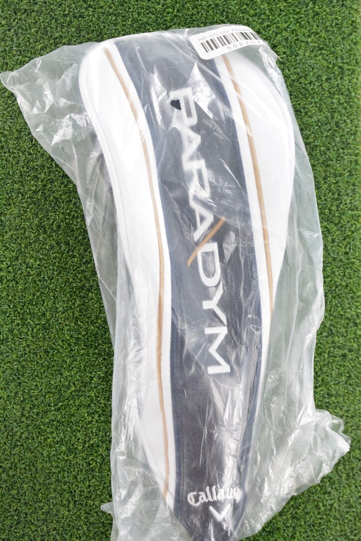 NEW Callaway Paradym Wood Headcover Golf Clubs GolfRoots