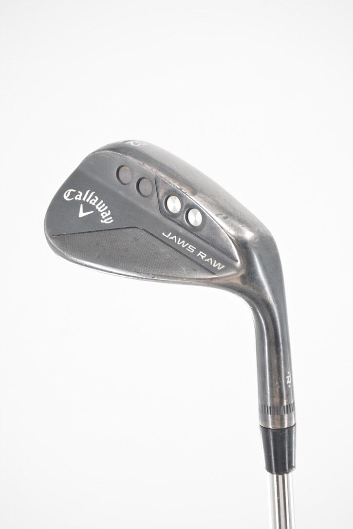 Callaway Jaws Raw 52 Degree Wedge S Flex 35