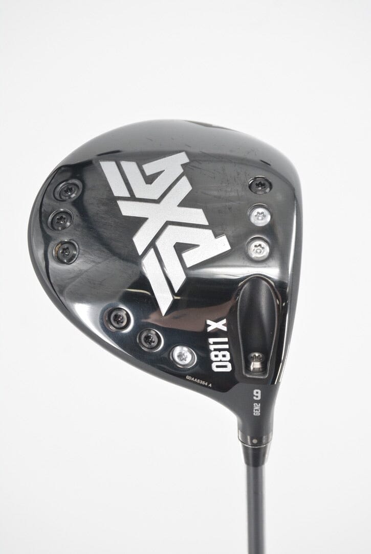 PXG 0811X Gen 2 9 Degree Driver R Flex 44.5