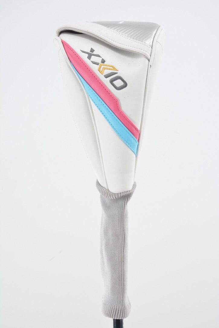 Women's XXIO Driver Diagonal Stripe Headcover Golf Clubs GolfRoots