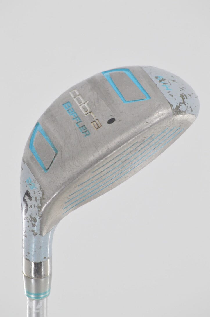 Women's Cobra Baffler 2013 5 Hybrid W Flex 37.5" Golf Clubs GolfRoots