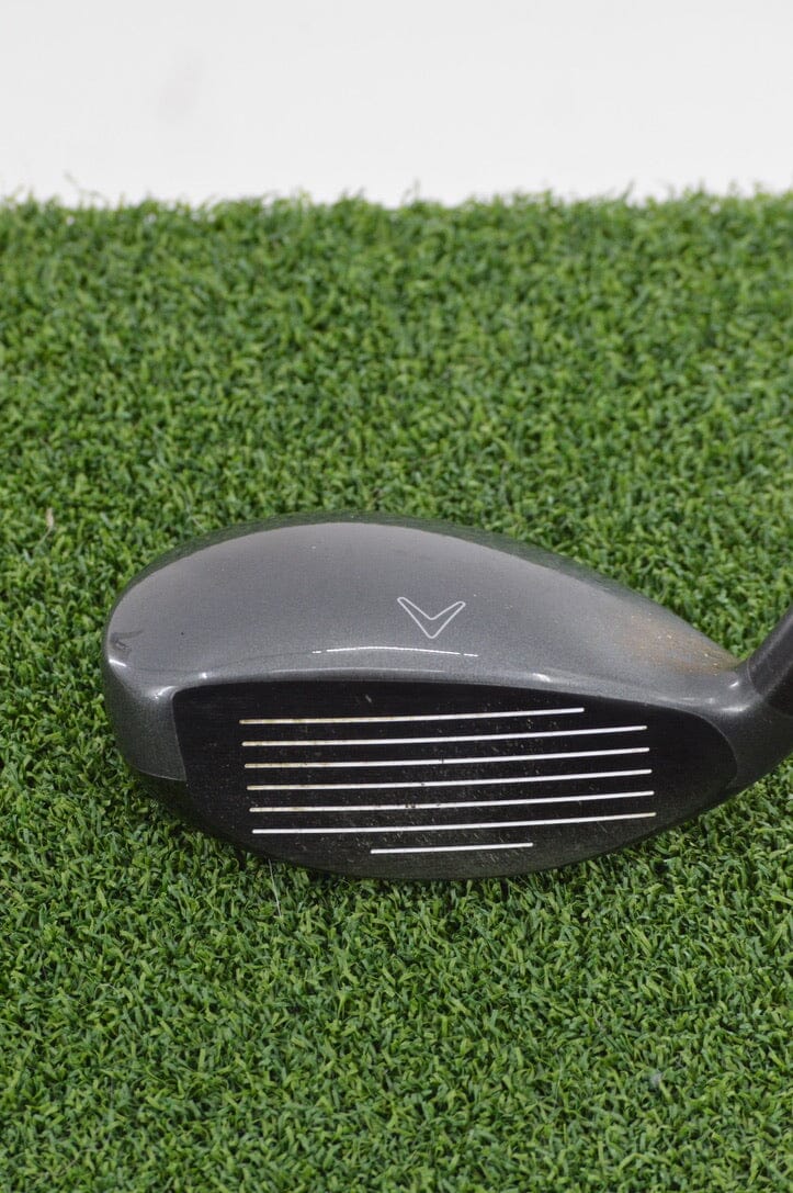 Women's Callaway X2 Hot 3 Hybrid W Flex 39.5" Golf Clubs GolfRoots