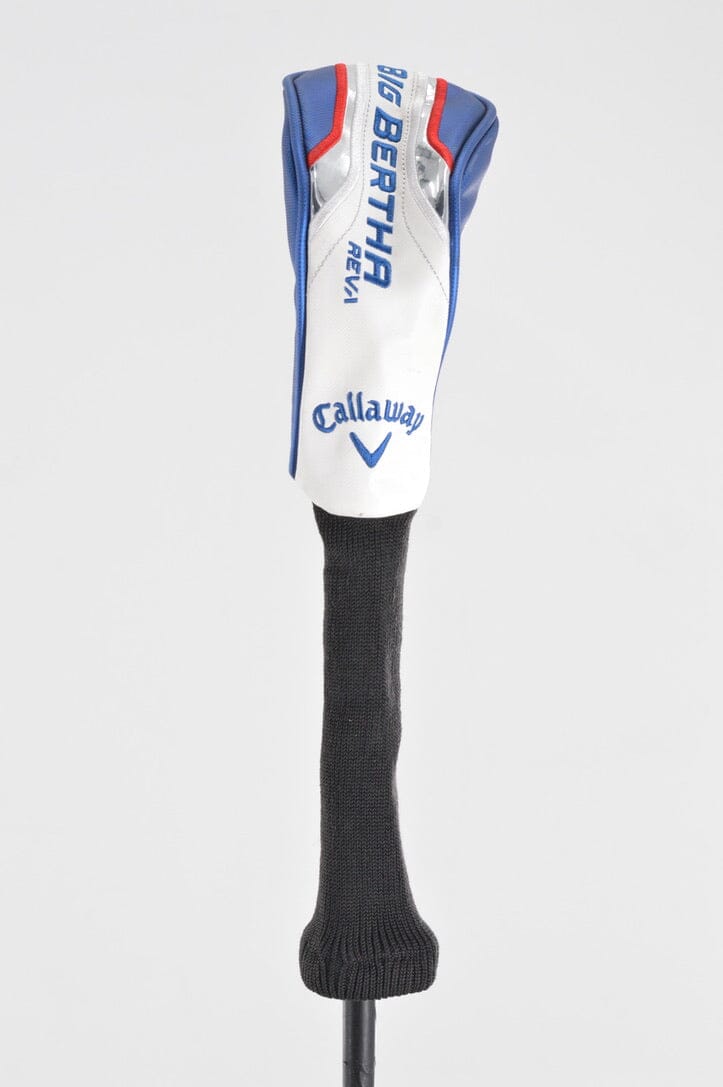 Callaway Big Bertha Reva Hybrid Headcover Golf Clubs GolfRoots