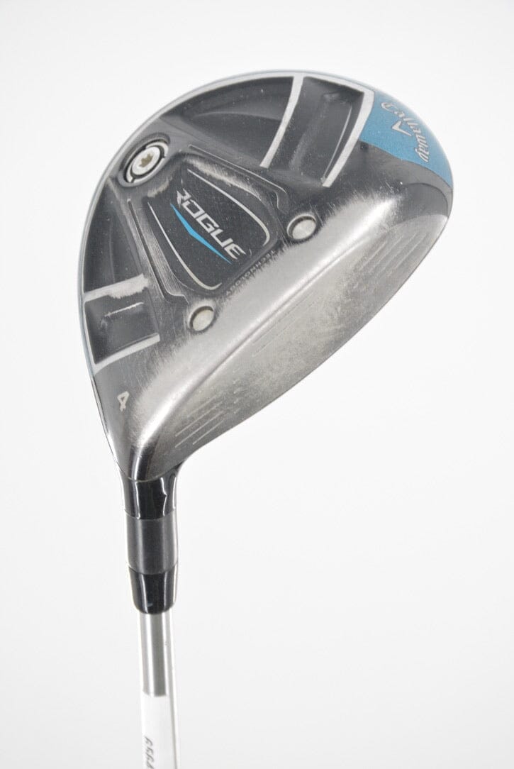 Women's Callaway Rogue 4 Wood W Flex 41.75" Golf Clubs GolfRoots