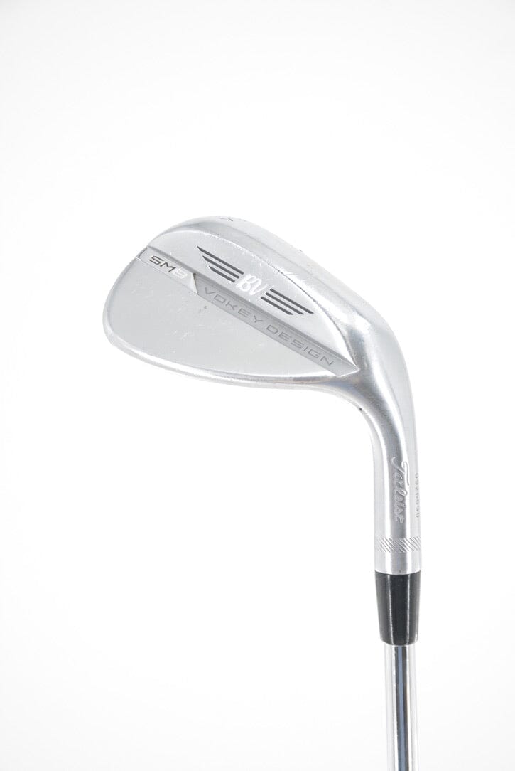 Titleist Vokey SM8 Tour Chrome 54 Degree Wedge R Flex 35