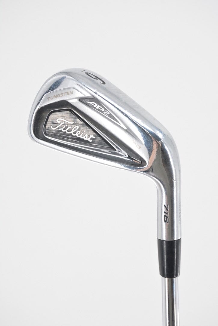 Titleist 716 AP2 Forged 6 Iron R Flex 37.5