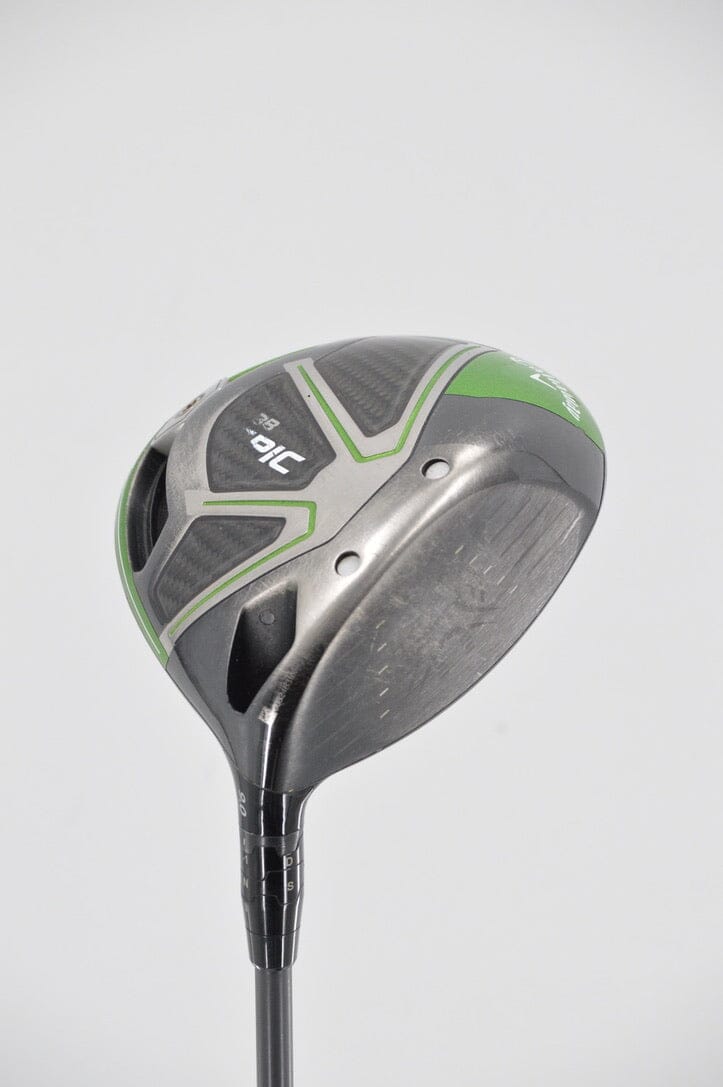 Callaway Great Big Bertha Epic 9 Degree Driver S Flex 45.25" Golf Clubs GolfRoots