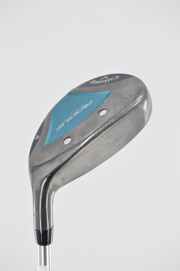 Women's Callaway Rogue 4 Hybrid W Flex Golf Clubs GolfRoots