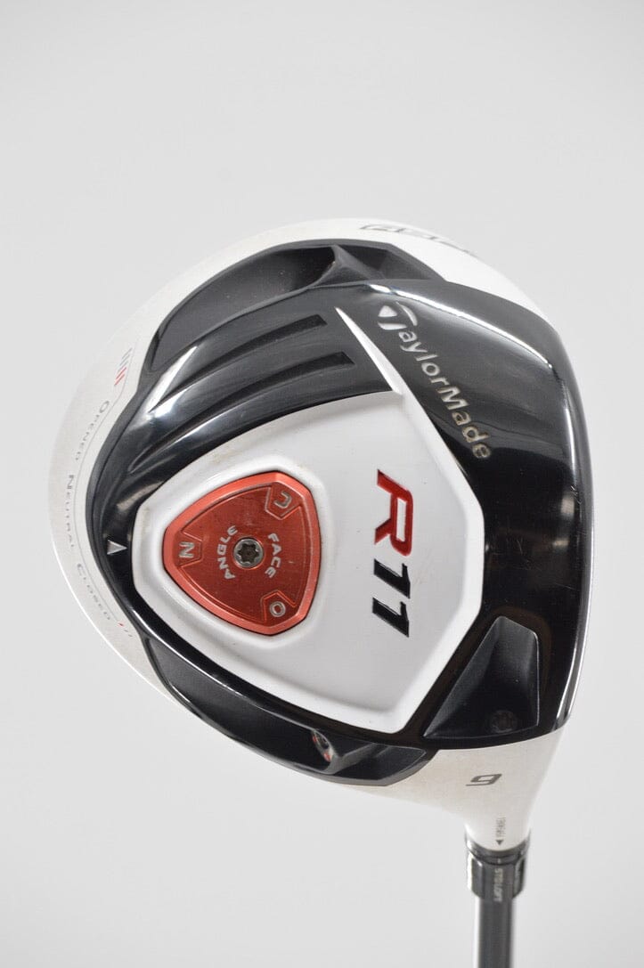 TaylorMade R11 9 Degree Driver S Flex 45.5