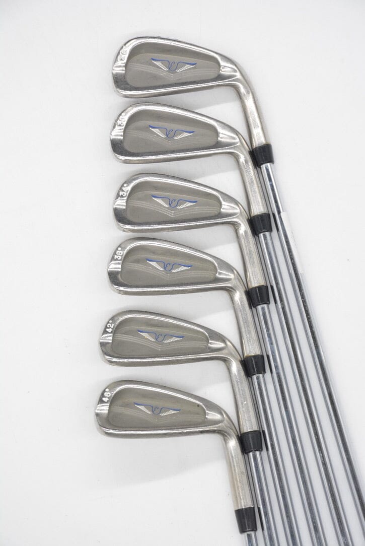 Edel Forged 5-PW Iron Set R Flex Std Length Golf Clubs GolfRoots