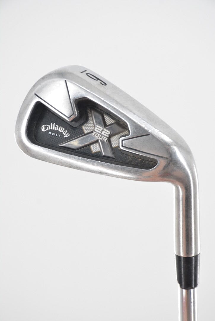 Callaway X22 Tour Pitching Wedge Stiff Steel Shaft Golf Pride Grip