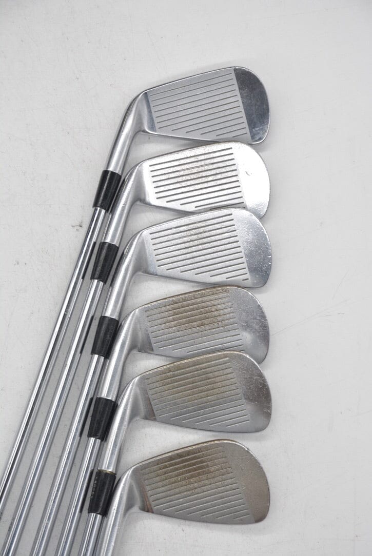 Mizuno MX-25 3,5-9 Iron Set S Flex Golf Clubs GolfRoots