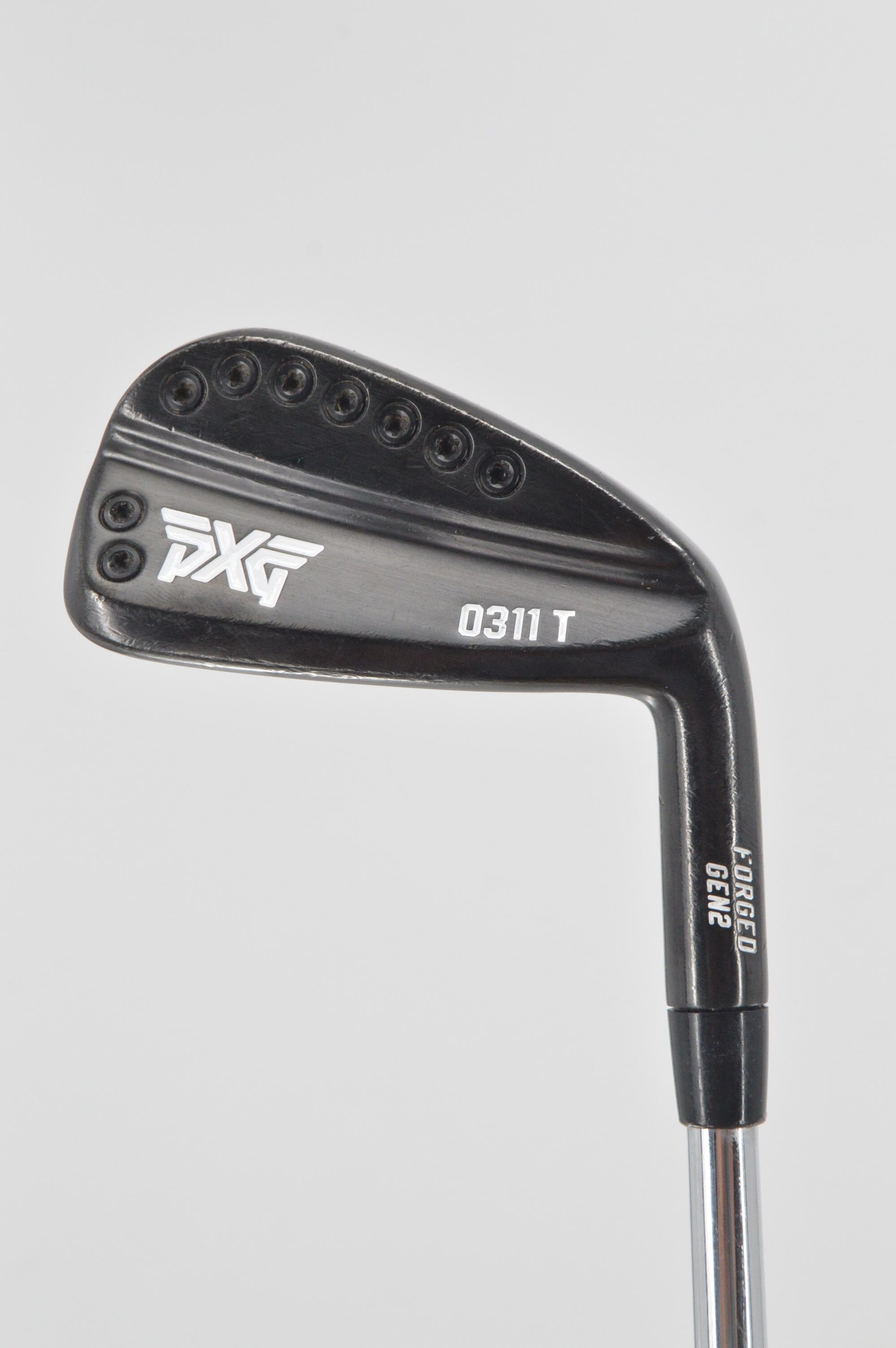 PXG 0311T Gen 2 Xtreme Dark 6 Iron X Flex 37.25" Golf Clubs GolfRoots