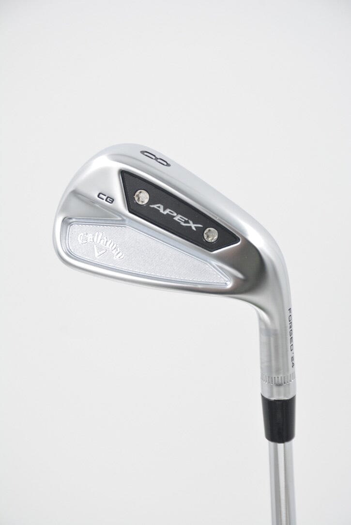 Callaway Apex CB 24 MB 24 Apex Pro 24 Combo 5 AW Iron Set S Flex Std L