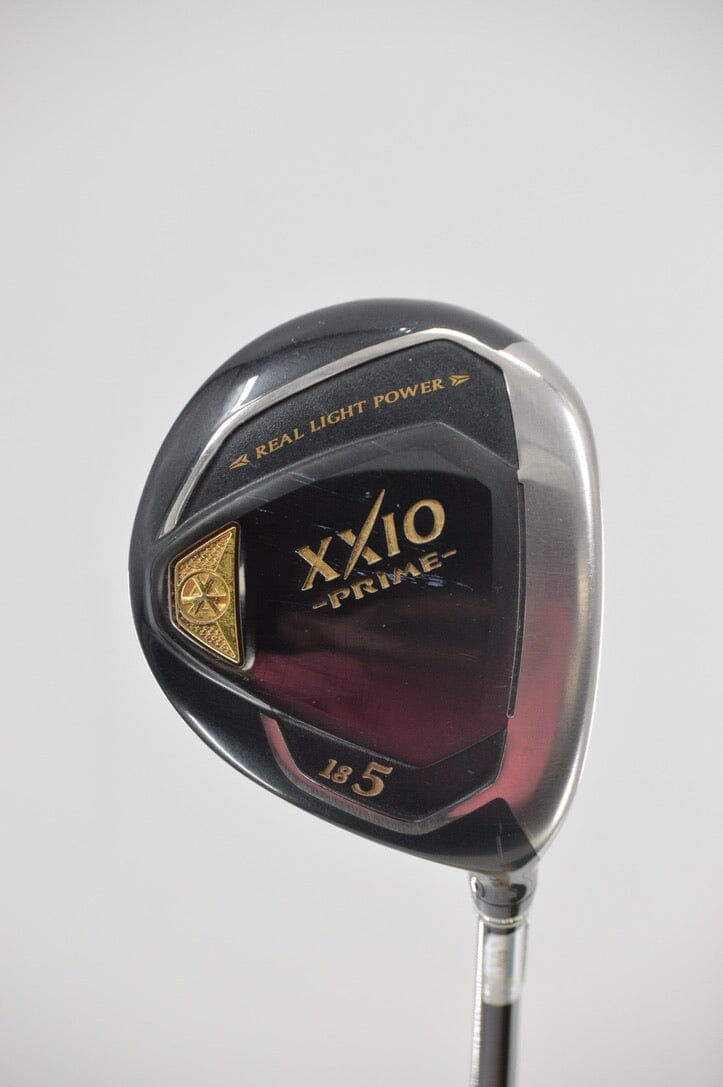 XXIO Prime 10 5 Wood R Flex 42.75" Golf Clubs GolfRoots
