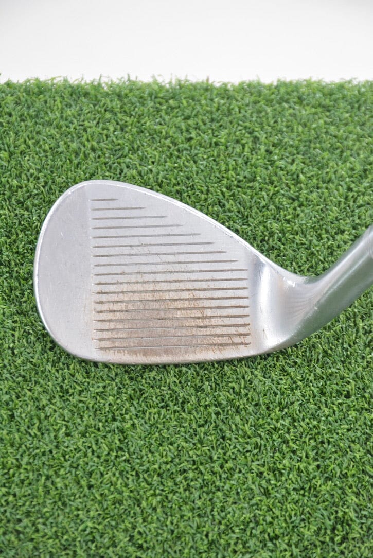 Titleist Vokey SM9 Tour Chrome 58 Degree Wedge Wedge Flex 35.25" Golf Clubs GolfRoots